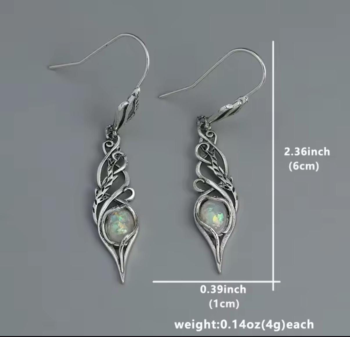 Boho Dangle Earrings